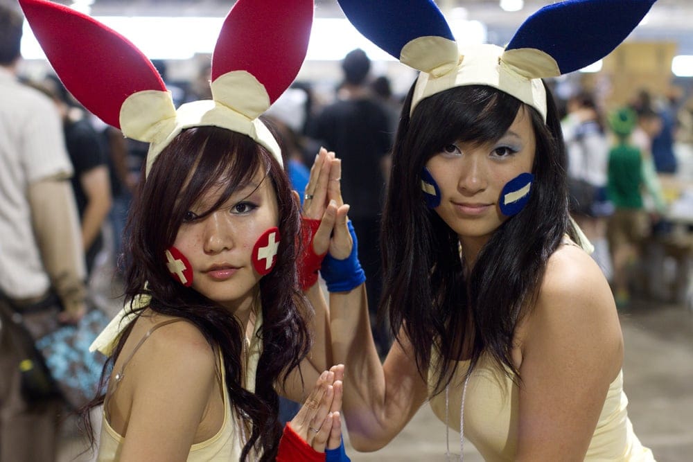 Anime North 2011