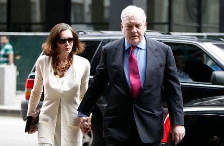 Conrad Black resentencing