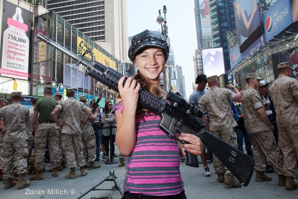 Fleet Week 2011 in NYC