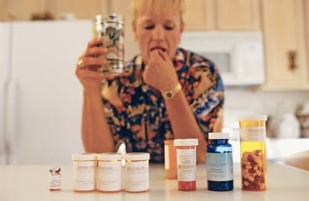 Power of the placebo