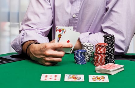 High Stakes