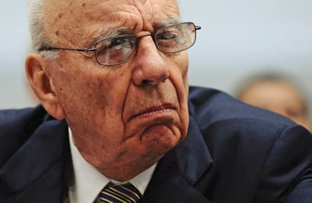 Murdoch's day of reckoning
