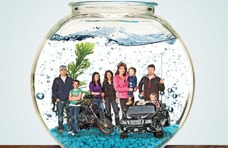 The Palin family fishbowl