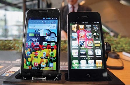America with no Apple?