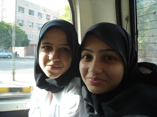 Photo courtesy of Zainub on Flickr