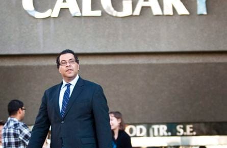 Naheed Nenshi