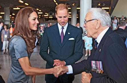 So much more than a photo op