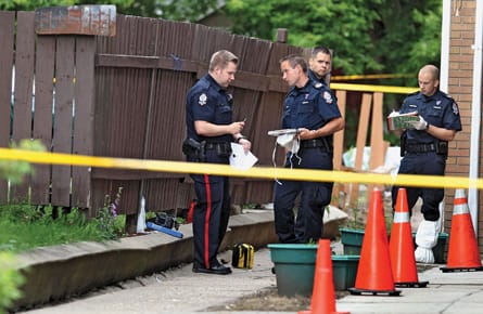 Edmonton’s death belt