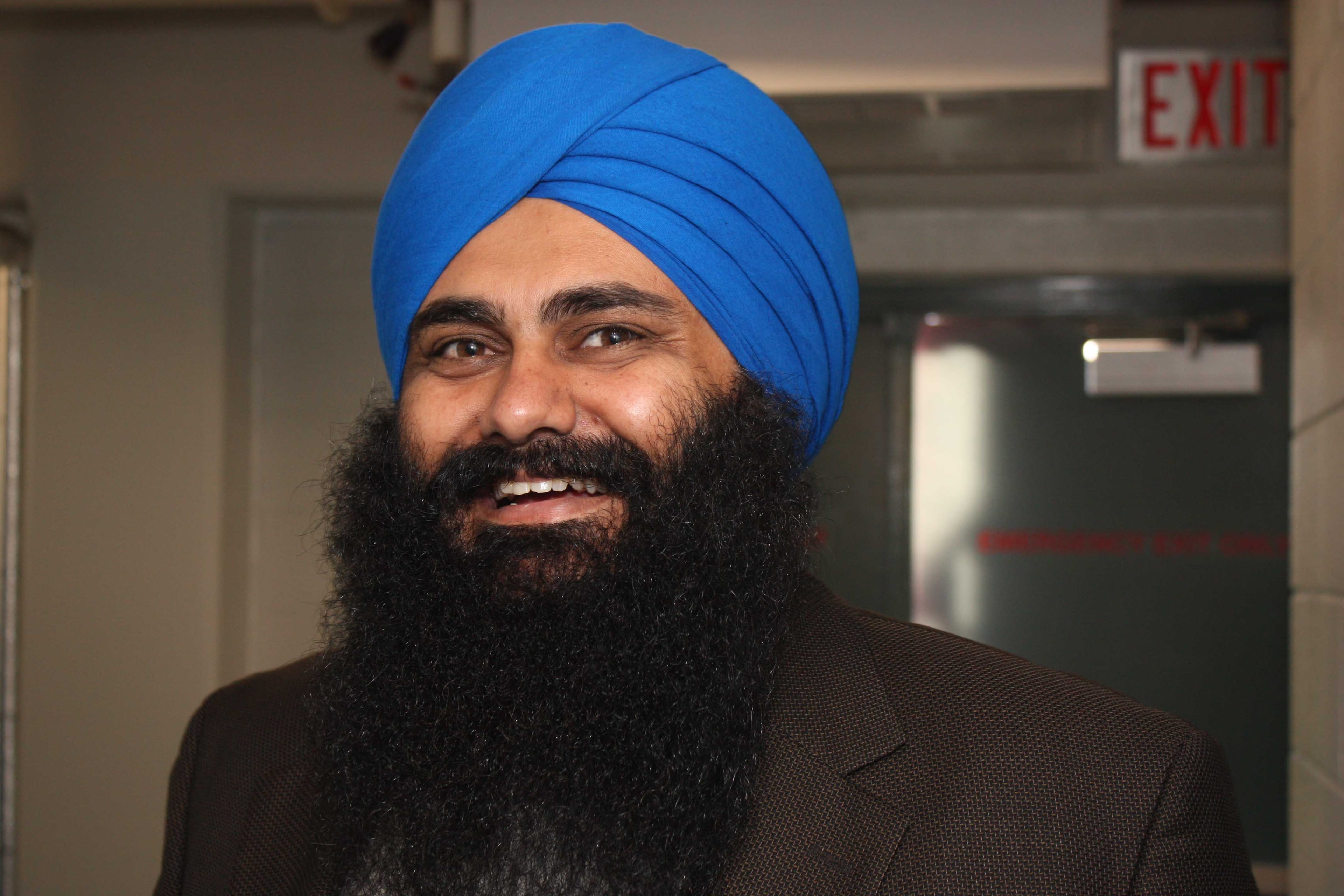 Tim Uppal