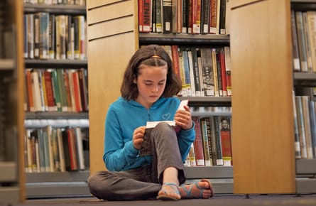 Who cares about libraries
