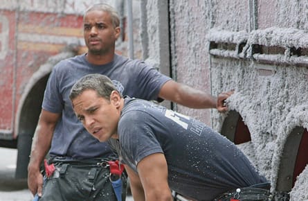 Keeping the firemen alive