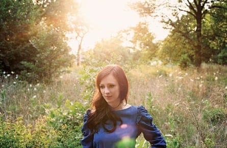 Sarah's sea change