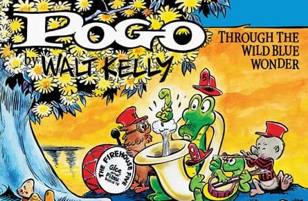 A rebirth for one of the best strips ever