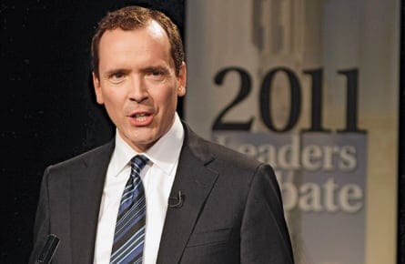 How Canadian conservatives lost their nerve