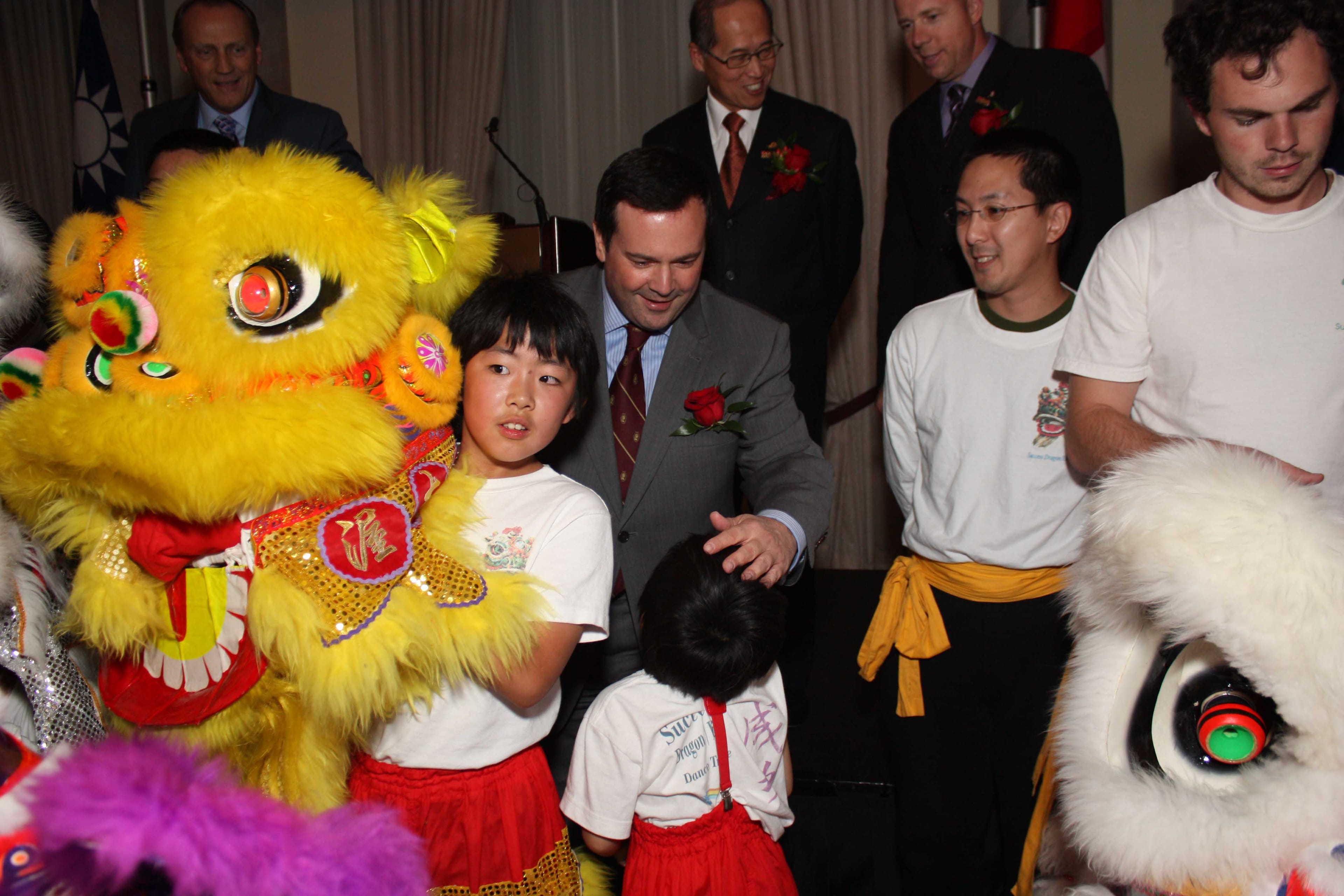 Immigration Minister Jason Kenney.
