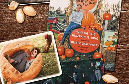 The father of all pumpkins