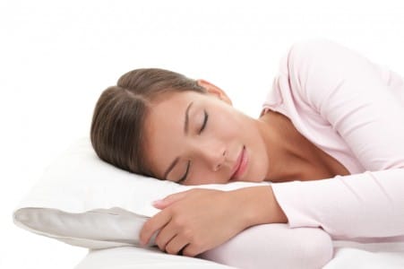 Most Canadians get the recommended 7 or 8 hours of sleep