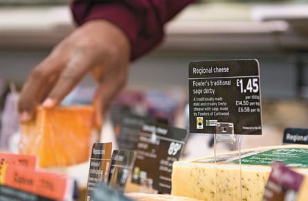 Cheese wheel of fortune