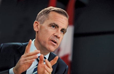 The Canadian hired to save the world