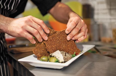 Your Chia Pet is good for you