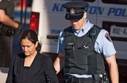 A mother forced to face the truth