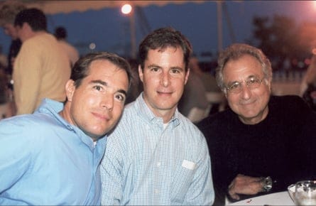 Madoff women sound off on Madoff men
