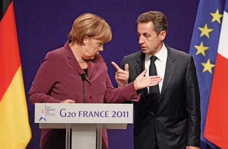 A troubled EU is nothing to snicker at