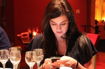 Smartphone photo by leyla.a on Flickr.