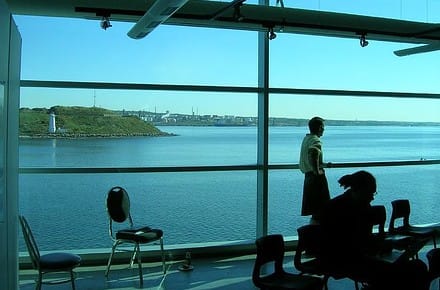 Photo of NSCAD Port Campus courtesey of Rory Hyde on Flickr
