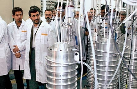 What to do about Tehran’s push for nukes?