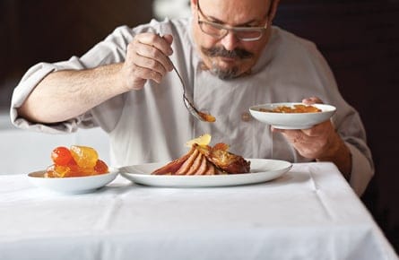 Chefs have the hots for mostarda