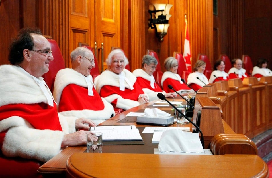 Supreme Court Justices