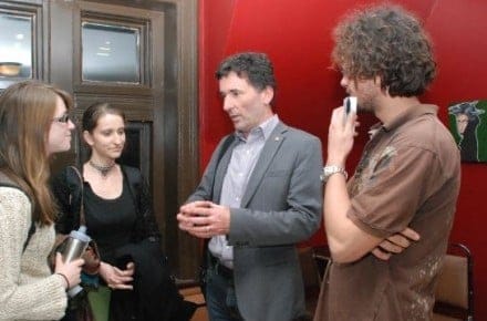 Paul Dewar