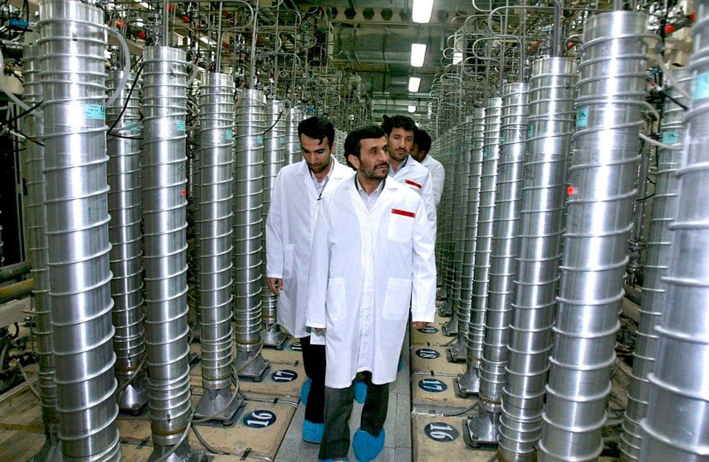 Iranian President's Office/AP Photo