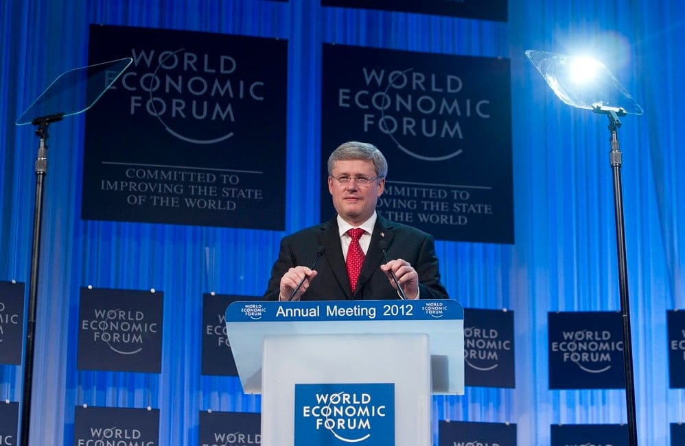 Switzerland Davos Forum