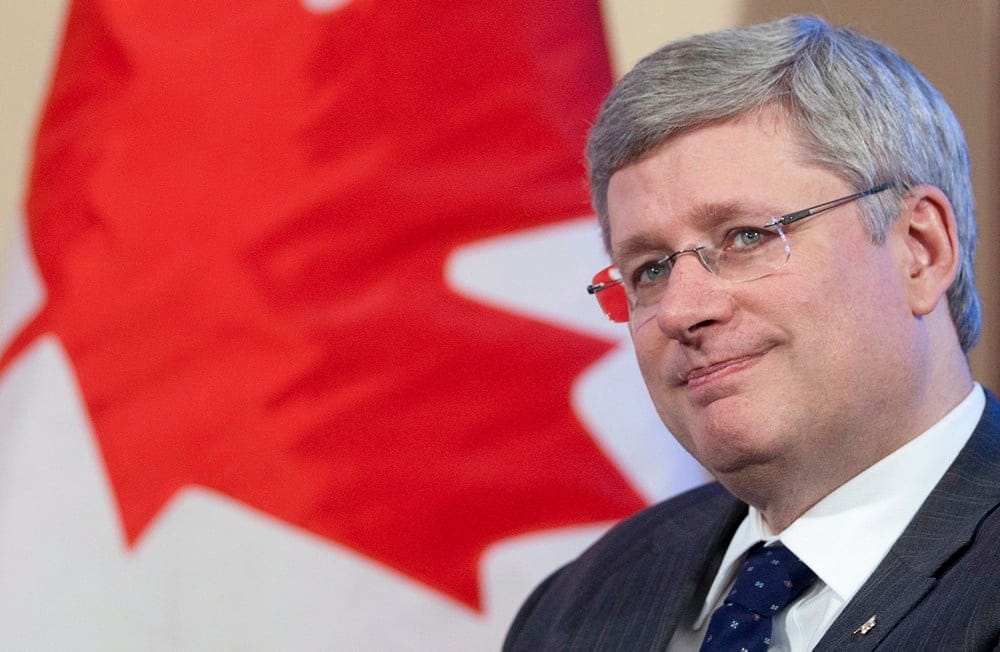 Stephen Harper