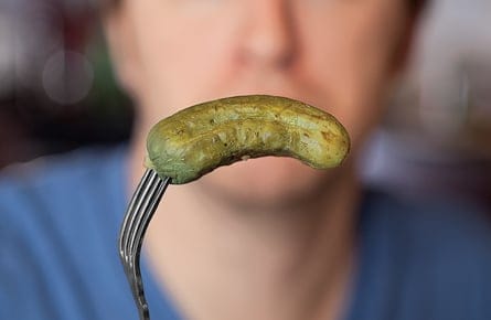 Left with a sour taste
