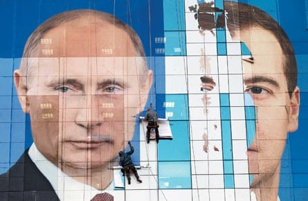 Fresh voices against an old regime