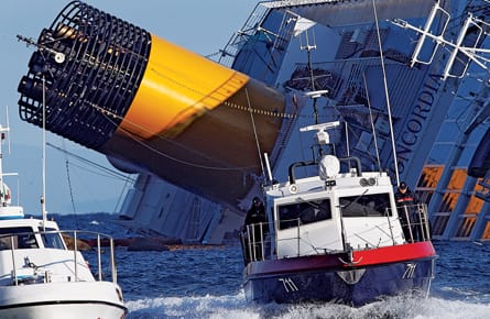 How safe are our cities of the sea?