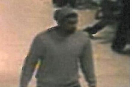 Security camera footage from Toronto Police
