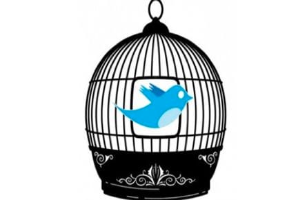 twitter censored rotator