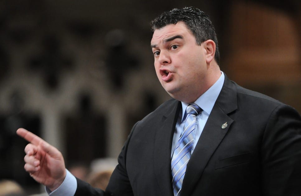 Dean Del Mastro