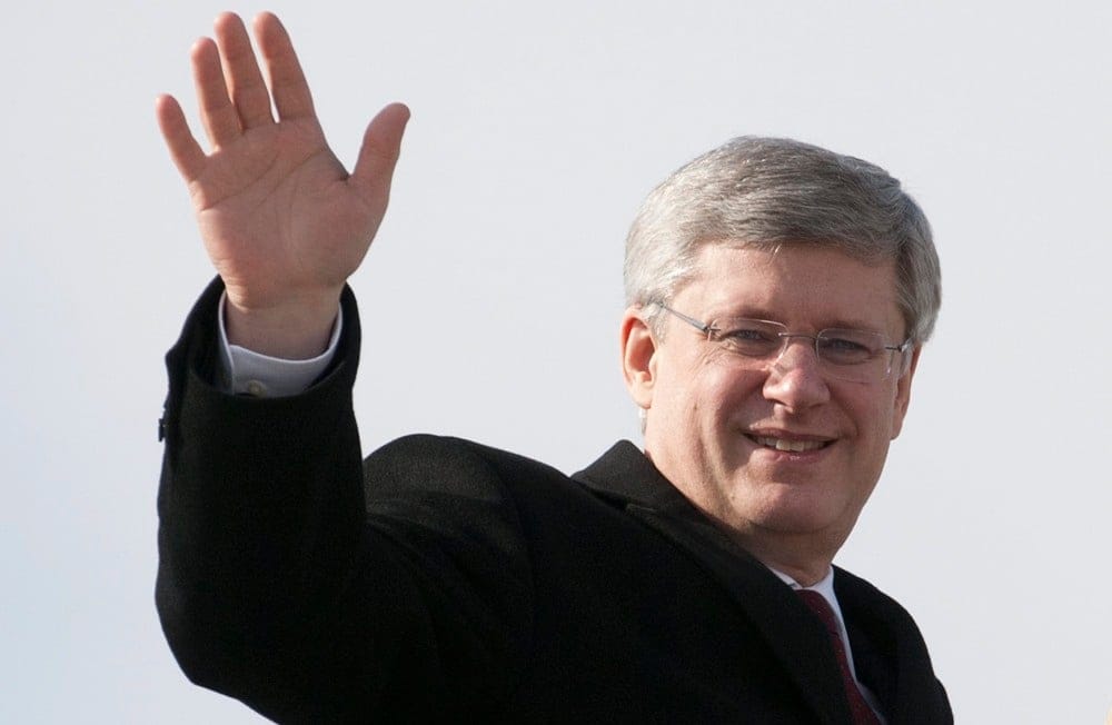 Stephen Harper