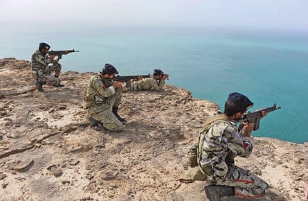 The right way for the west to get tough with Iran