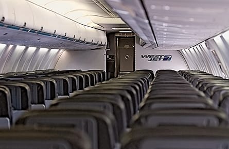 Economy with legroom