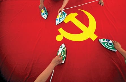The great call of China