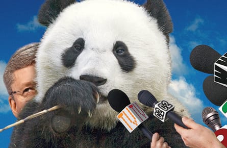 We’re about to lead the G8 in ‘cuddly’