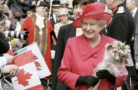 QUEEN JUBILEE ROTATOR