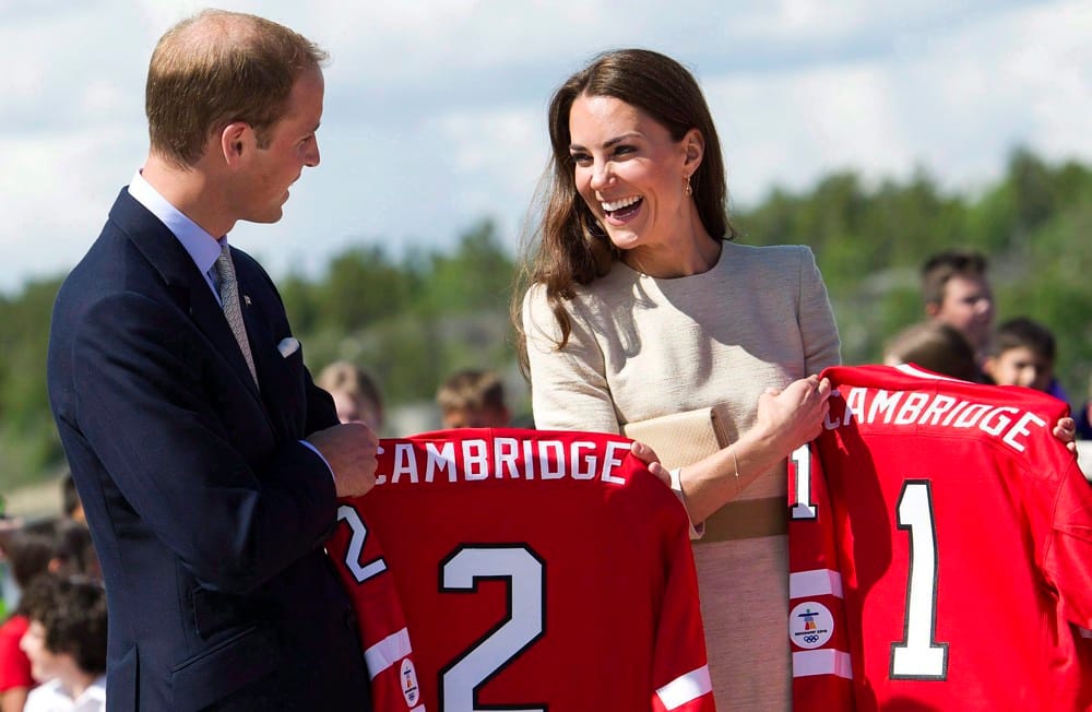 Prince William; Kate