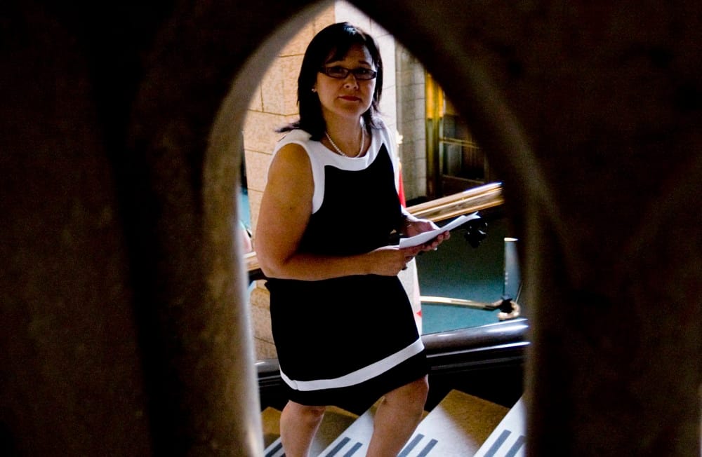 Leona Aglukkaq